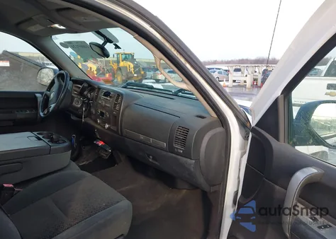 2007 Chevrolet Silverado 1500 Lt1 z USA, uszkodzony, nr VIN 1GCEK19J67Z623727